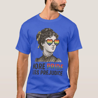 MehrStolzWenigerVorurteile Freunde T-Shirt