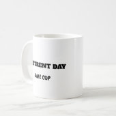 Mehrtagescup Kaffeetasse (Vorderseite Links)