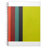 Mehrwand Notizblock (Vorderseite)