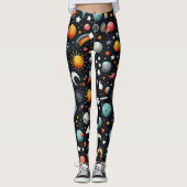 Mehrzweck-Leggings Leggings (Vorderseite)