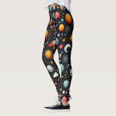 Mehrzweck-Leggings Leggings (Links)