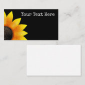 Mehrzweck Visitenkarte (Vorne/Hinten)