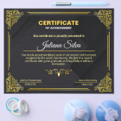 Mehrzweckbescheinigung Flyer (Einzeln)