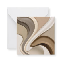 Mehrzweckkarte in stylischer Grafik