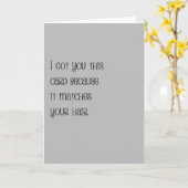 Mehrzweckkarte Karte (Gelbe Blume)