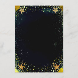 Mehrzweckkarte zum Aufmachen von Sternen