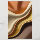 Mehrzweckpapier in stylischer Grafik Briefpapier (Vorderseite)