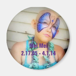 Mei Mei-Magnet Magnet