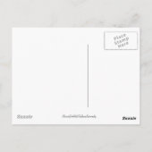 Mei Mei Postcard Postkarte (Rückseite)