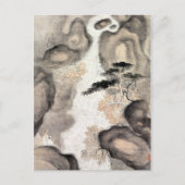 Mei Qing Nine Dragon Pool Postkarte (Vorderseite)