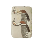 Meidum Gänse, vom Grab von Nefermaat und Badematte (Vorderseite Vertikal)