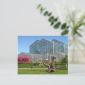 Meijer Gardens - Grand Rapids, MI Postkarte (Stehend Vorderseite)