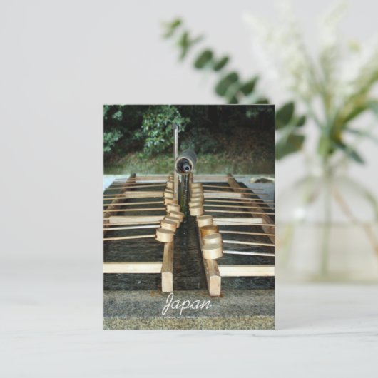 Meiji-Leiter Postkarte (Stehend Vorderseite)