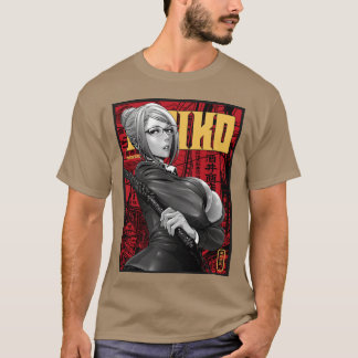 Meiko Shiraki Junge T-Shirt