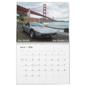 Meile hoher Fieros 2015 Kalender (Mär 2026)