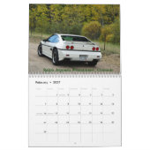 Meile hoher Fieros 2015 Kalender (Feb 2027)