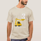 Meilen-Crew T-Shirt (Vorderseite)