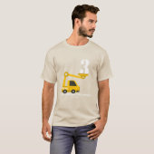 Meilen-Crew T-Shirt (Vorne ganz)