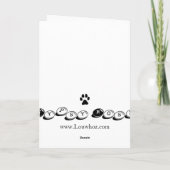 Meilen Karte (Rückseite)