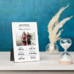 Meilen Liebe Fotoplatte<br><div class="desc">Perfektes Geschenk für Läufer! 0 anpassbar. Die GPS Map Activity Tasse für Läufer,  Radfahrer,  Trekker und Schwimmer.</div>