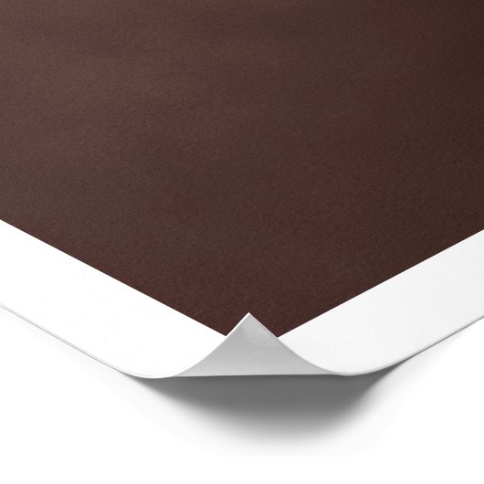 Meilen Poster (Ecke)