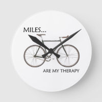Meilen sind meine Therapie