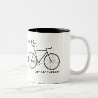 Meilen sind meine Therapie