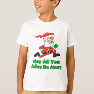 Meilen sind Merry T-Shirt