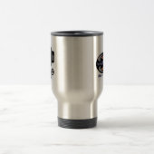 Meilen-Tasse Reisebecher (Mittel)