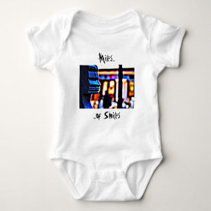 Meilen von Smile - Paris Baby Strampler