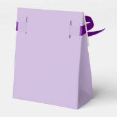 Meilenstein 50. Geburtstagsparty Gefälligkeitsbox Geschenkschachtel (Rückseite)