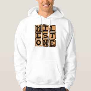 Meilenstein, Bedeutende Änderung Hoodie
