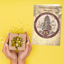 Meilenstein der benutzerdefinierten Tempel-Erholun