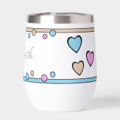 Meilenstein Geburtstag 40. (Rückseite)