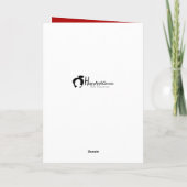 Meilenstein Geburtstag Tage Alte Geburtstagskarte Karte (Rückseite)