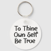 Meilenstein-Geschenk für benutzerdefinierte Erholu Schlüsselanhänger (Rückseite)