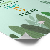 Meilenstein Tiger Jungle Poster 1. Wild (Ecke)