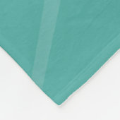 Meilensteine Baby Blanket HAMbyWG Fleecedecke (Ecke)