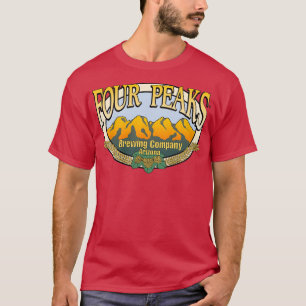 MEILLEUR VENDEUR Four Peaks Brewing classique T-Shirt