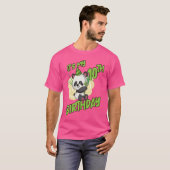 Mein 10 Geburtstag Panda T-Shirt (Vorne ganz)