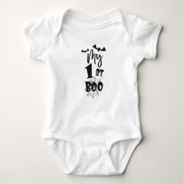 Mein 1. Boo - Adventure Halloween Baby Bodysuit Baby Strampler