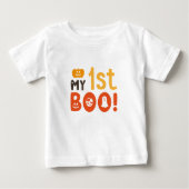 Mein 1. Boo Baby T - Shirt (Vorderseite)