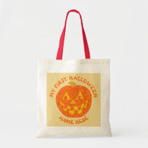 Mein 1. Halloween Kürbislaterne Pumpkin Fun