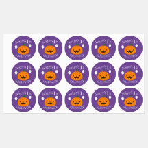 Mein 1. Halloween Niedlich Ghost Pumpkin Personali