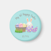 Mein 1. Happy Oster Magnet (Vorne)