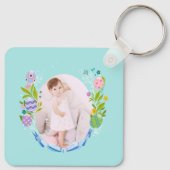 Mein 1. Happy Osterplatz Schlüsselanhänger (Rückseite)