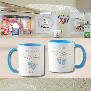 Mein 1. Muttertag "Garten der Liebe" Tasse