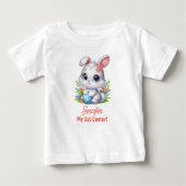 Mein 1. Oster Baby T-shirt (Vorderseite)