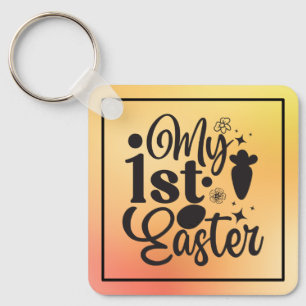 Mein 1. Ostern-93185-Schlüsselanhänger Schlüsselanhänger