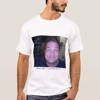 Mein 1. Shirt